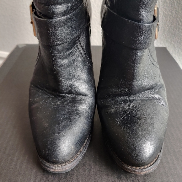 Jimmy Choo Biker Boots - Picture 3 of 5